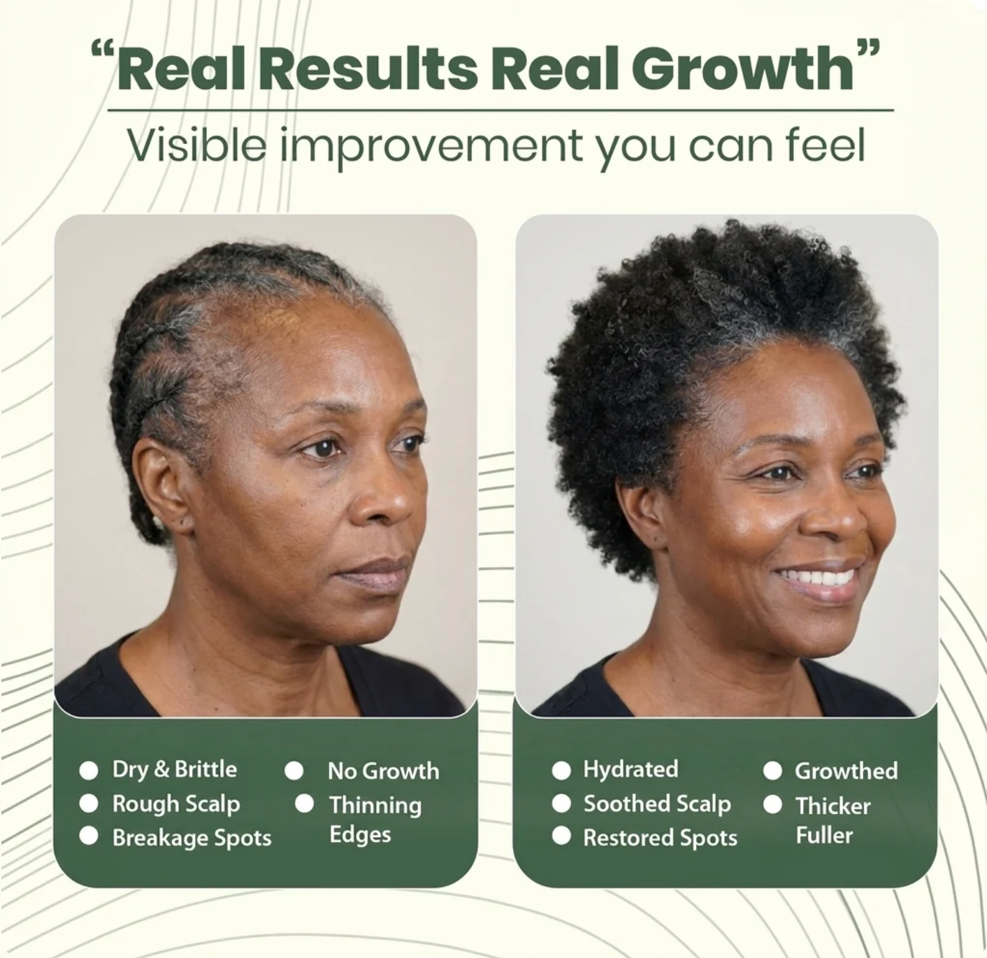 Batana Natural Hair Growth Oil