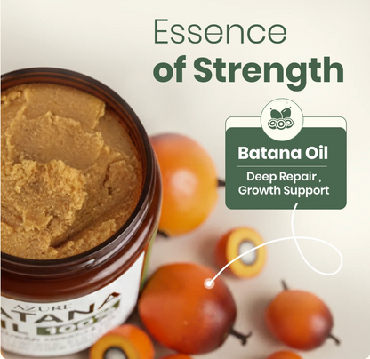 Batana Natural Hair Growth Oil